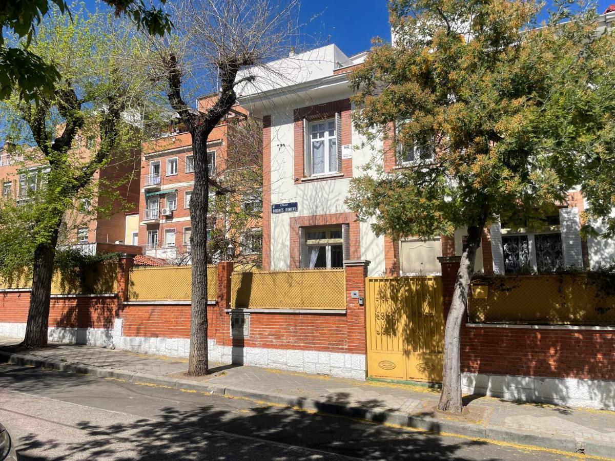 N1 Casa De Madrid - Greenpeace Line エクステリア 写真