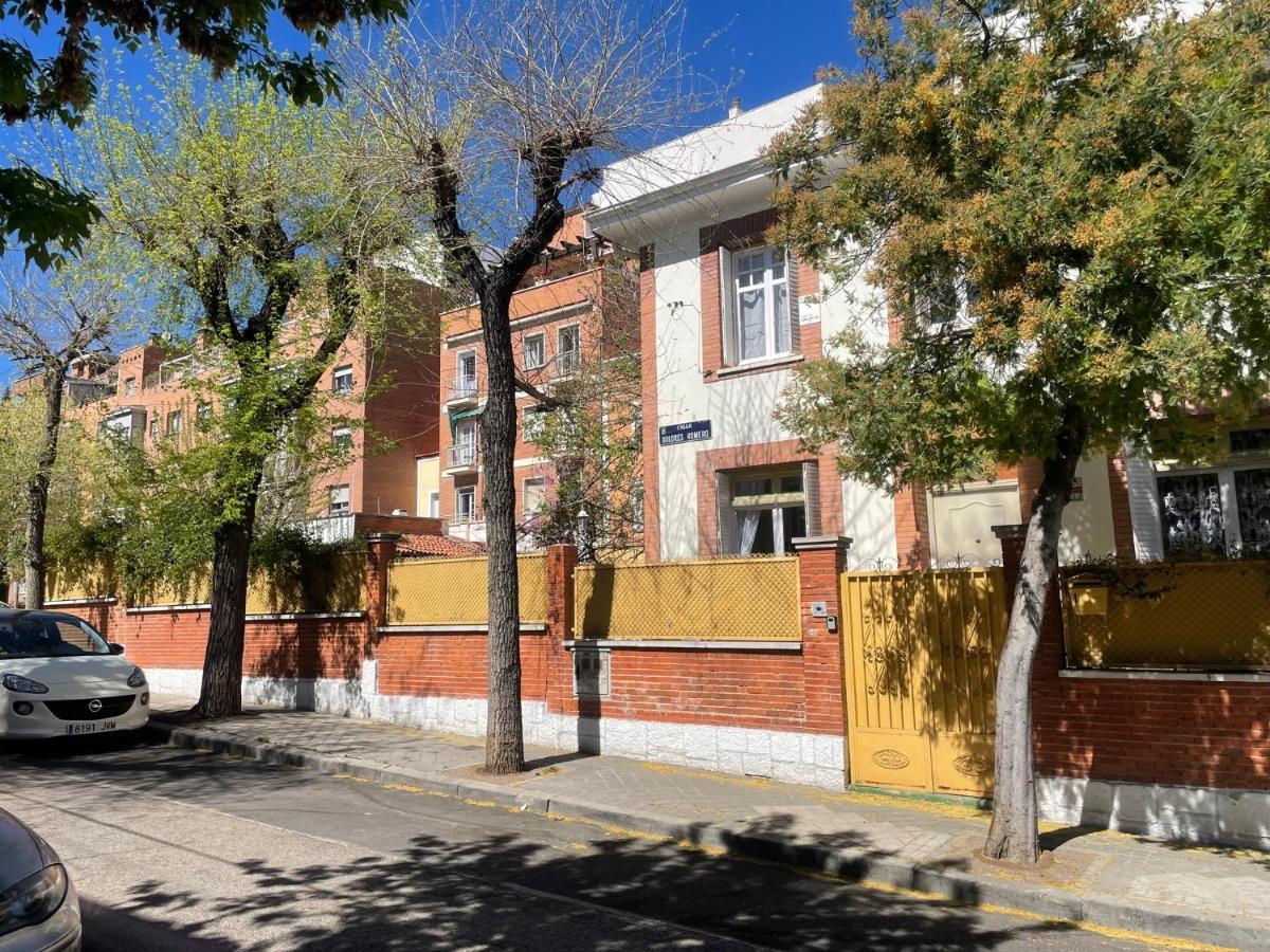 N1 Casa De Madrid - Greenpeace Line エクステリア 写真